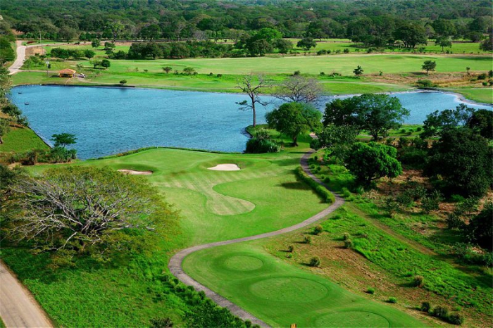 Hacienda Pinilla Golf Course